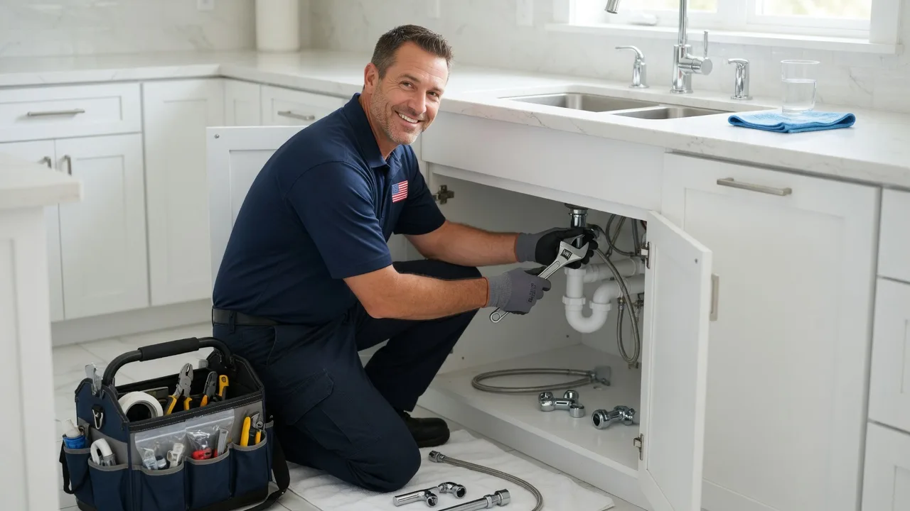 Emergency Plumber in Attica, IN near me
